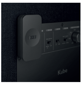 Subwoofer KEF Kube 8 MIE NEW