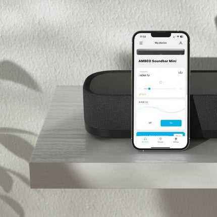 Soundbar Sennheiser AMBEO Mini