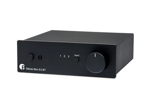 Pro-Ject Stereo Box S3 BT