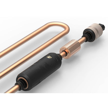 Cablu de alimentare Hi-Fi SilentPower SupaQuasar