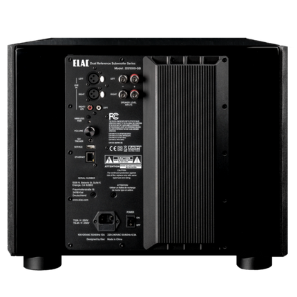 Subwoofer ELAC Varro Dual Reference DS1000