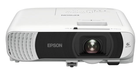 Videoproiector EPSON EB-FH54, Wifi incorpoarat, Miracast, Airplay2, Apple HomeKit, WiFi, 1920 x 1080, 4100 lumeni