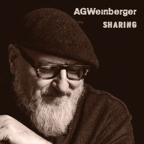 Disc Vinil A.G. Weinberger - Sharing