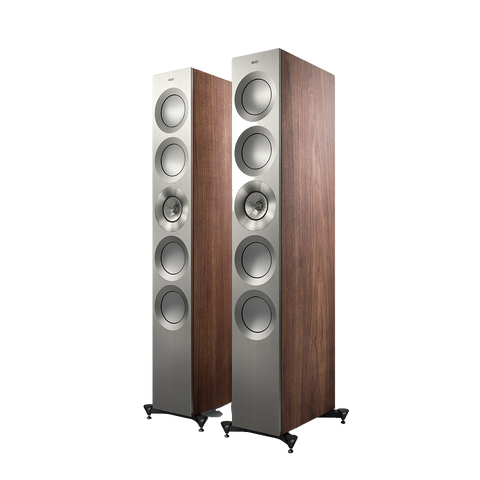 KEF Reference 5 Meta — imagine principală, fundal transparent