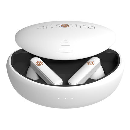 Casti in ear True Wireless ArtSound  BRAINWAVE04, ANC