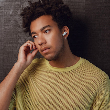 Casti in ear True Wireless ArtSound  BRAINWAVE04, ANC