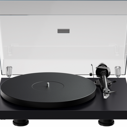 Pick-up Pro-Ject Debut EVO 2, doza Pick IT MM EVO, brat carbon