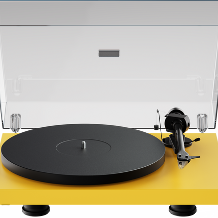 Pick-up Pro-Ject Debut EVO 2, doza Pick IT MM EVO, brat carbon