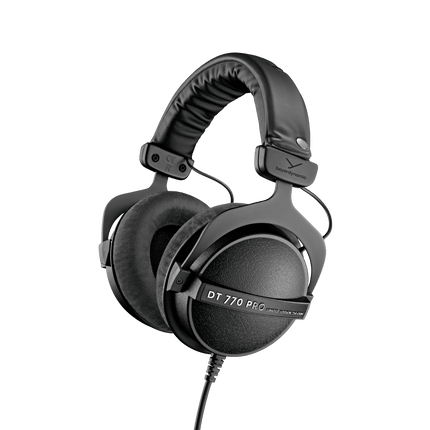 Casti Hi-Fi Beyerdynamic DT 770 Pro 250 Ohm Black Limited Edition