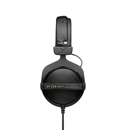 Casti Hi-Fi Beyerdynamic DT 770 Pro 250 Ohm Black Limited Edition