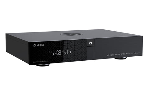 Mediaplayer Zidoo Z2000 PRO