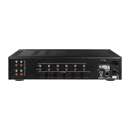 Amplificator de putere Elac IS-AMP1275-BK, 12 CH, 120V, multicanal