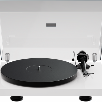 Pick-up Pro-Ject Debut EVO 2, doza Pick IT MM EVO, brat carbon