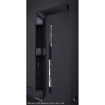 Televizor LG OLED evo OLED55G43LS, 139 cm, Smart, 4K Ultra HD, 100 Hz, Clasa F (Model 2024)