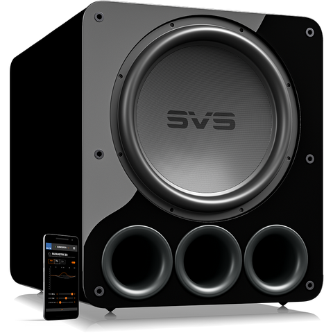 Subwoofer SVS PB 17-Ultra R|Evolution