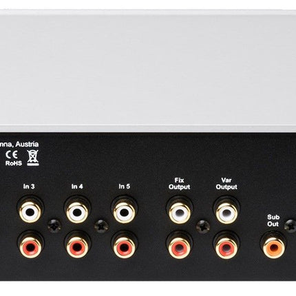 Preamplificator Pro-Ject Pre Box DS2 Analogue