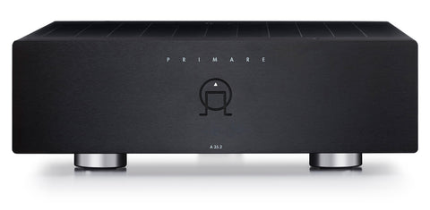 Amplificator de putere Primare A35.2, stereo