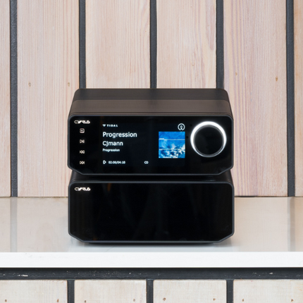 Sursa de curent cu filtrare Cyrus Audio 40 PSU