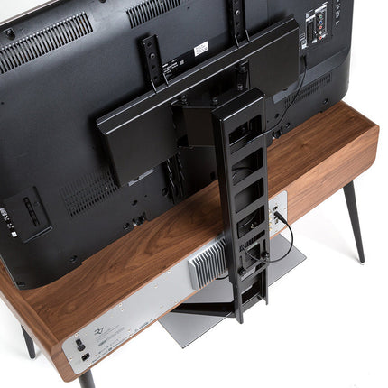 TV and AV equipment stand for Ruark Audio R7