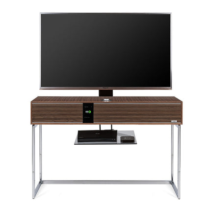 TV and AV equipment stand for Ruark Audio R7