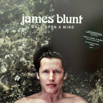 Disc vinil JAMES BLUNT - ONCE UPON A MIND - Vinyl, LP