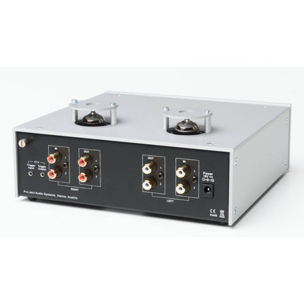 Preamplificator Phono Pro-Ject Tube Box DS2