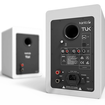 Boxe active Kanto Audio TUK