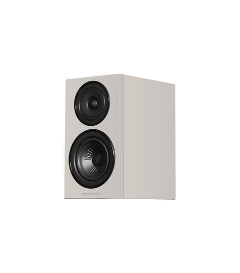 Wharfedale Diamond 12.1i — finisaj Grey, fundal transparent