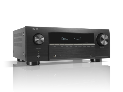 Denon AVR-X2900H DAB