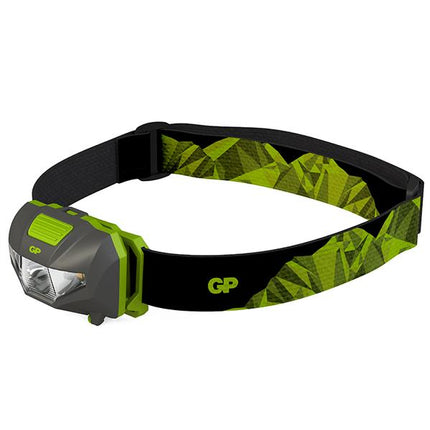 Frontala GP Discovery CH32, 80 lm, 3xAAA