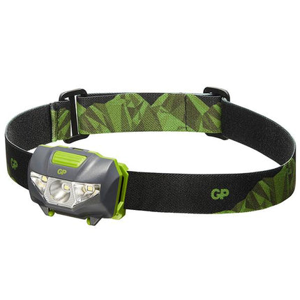 Frontala GP Discovery CH32, 80 lm, 3xAAA