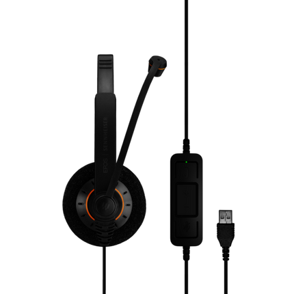Casti EPOS IMPACT 100 SC 60 USB ML