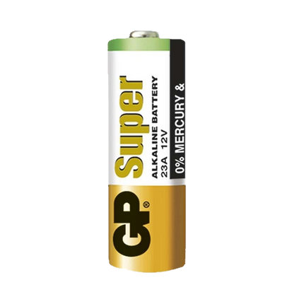 Baterii GP Alkaline High Voltage 23A, 12V, bulk 1pcs