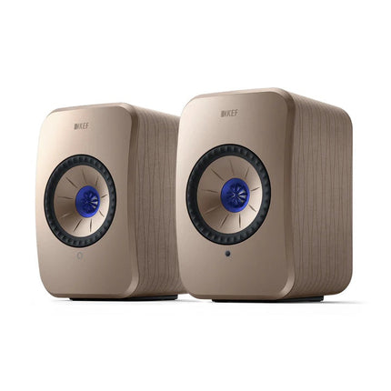 Boxe active KEF LSX II resigilat