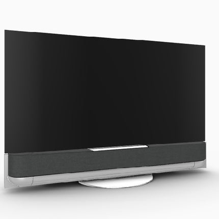 Televizor si soundbar Bang & Olufsen BeoSound Theatre 55 inch Table stand