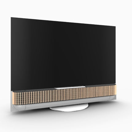Televizor si soundbar Bang & Olufsen BeoSound Theatre 55 inch Table stand