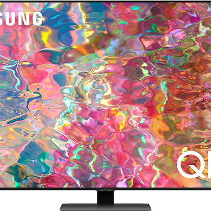 Televizor Samsung QLED 75Q80BA, 189 cm, Smart, 4K Ultra HD, 100Hz, Clasa G