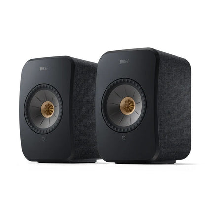 Boxe active KEF LSX II resigilat
