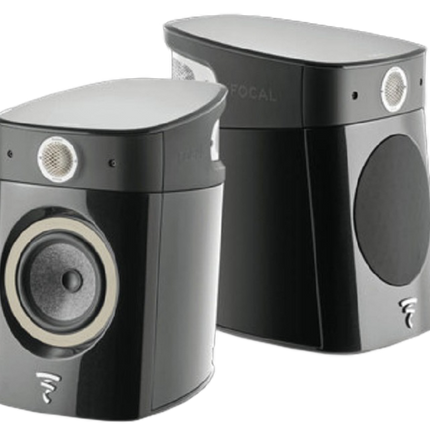 Boxe de Raft Focal Sopra No 1