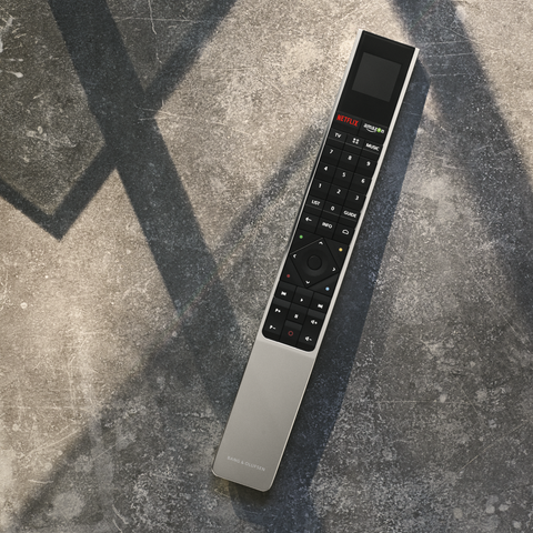 Bang & Olufsen Telecomanda BeoRemote One BT Netflix