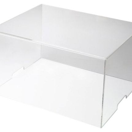 Pro-Ject Cover It 2.1 - capac de praf acrilic, transparent pentru RPM 9 Carbon