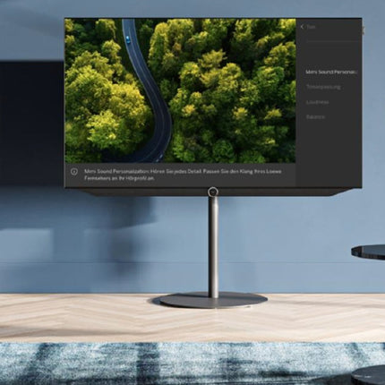 Televizor OLED LOEWE bild v.48, 121 cm (48 inch), Smart, 4K Ultra HD