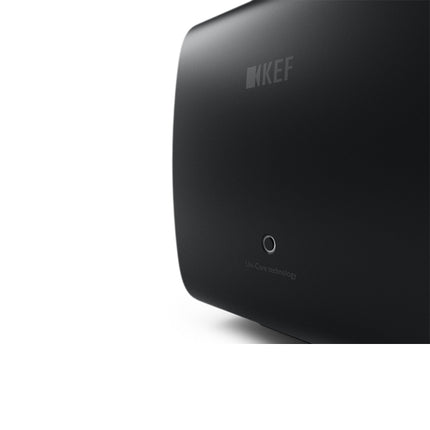 Subwoofer KEF KC62, 1000W, 11Hz, 2 x 6.5 inch Uni-Core