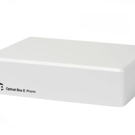 Preamplificator Phono Pro-ject cu convertor A/D Optical Box E Phono