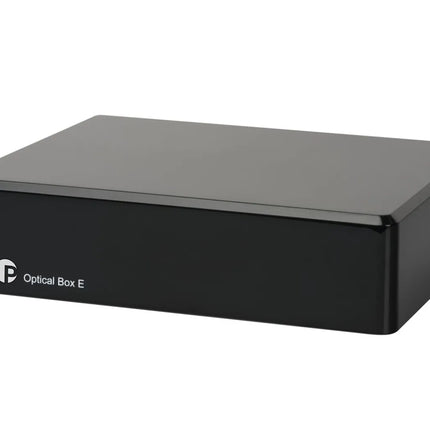 Preamplificator Phono Pro-ject cu convertor A/D Optical Box E Phono