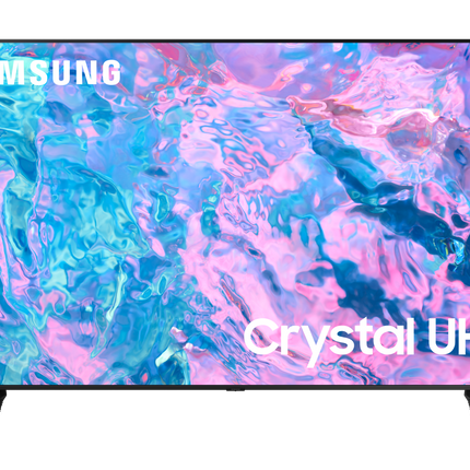 Televizor SAMSUNG 75CU7172, 189 cm, Smart, UHD 4K, LED Clasa F