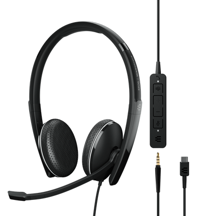 Casti EPOS ADAPT 165T USB-C II