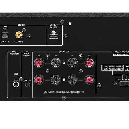Amplificator Yamaha A-S501