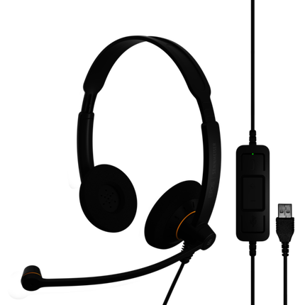 Casti EPOS IMPACT 100 SC 60 USB ML