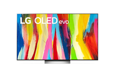 TV LG OLED48C22LB